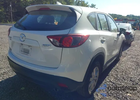 2016 Mazda Cx-5 Sport from USA, damaged, VIN JM3KE4BY6G0876738